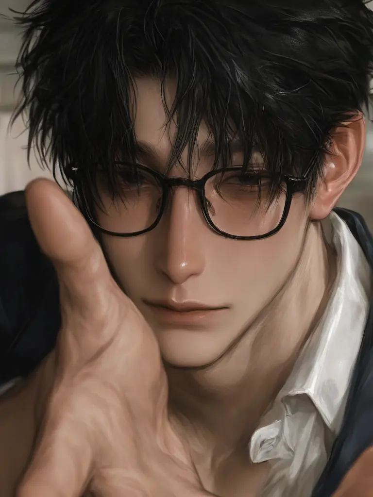 PureFlare5755의 優等生くん、実は怖い