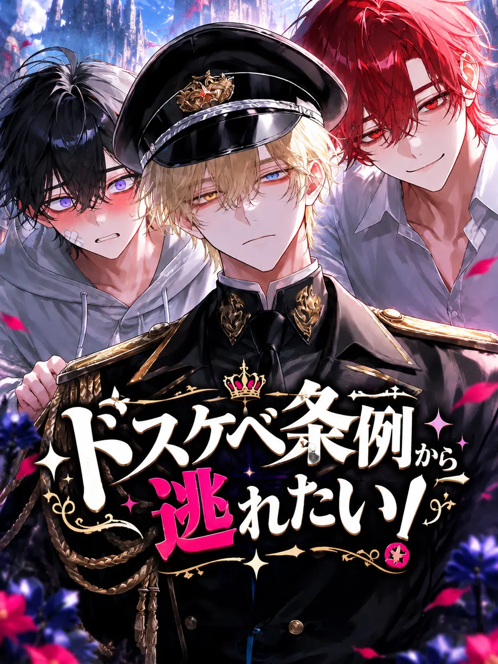 kurukuru963의 ドスケベ条例から逃れたい！