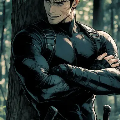 Profile image of Wade