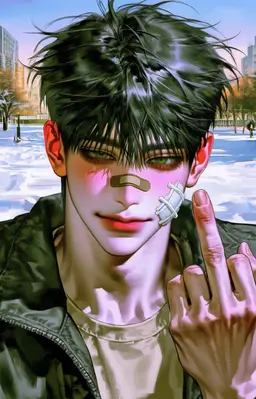 Profile image of Kwon Taehu