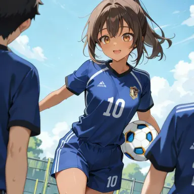 Profile image of さな