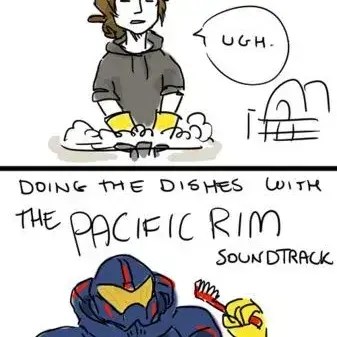 Profile image of Pacific Rim Jaegers