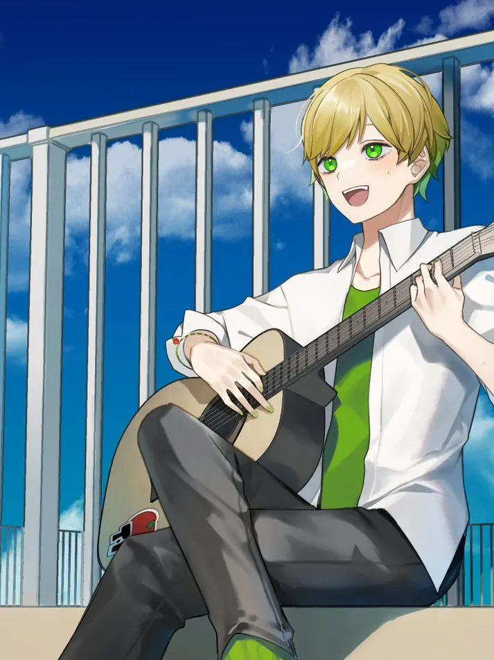 GreasyPet6960의 傘を忘れちゃった。