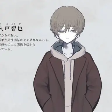 Profile image of 智也
