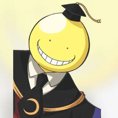 Profile image of 殺せんせー