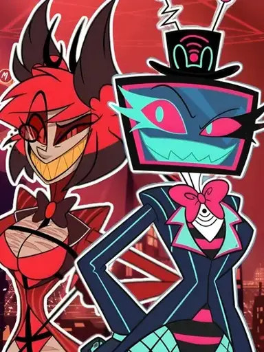 Profile image of Alice and Vex