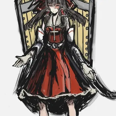 Profile image of 狂霊夢