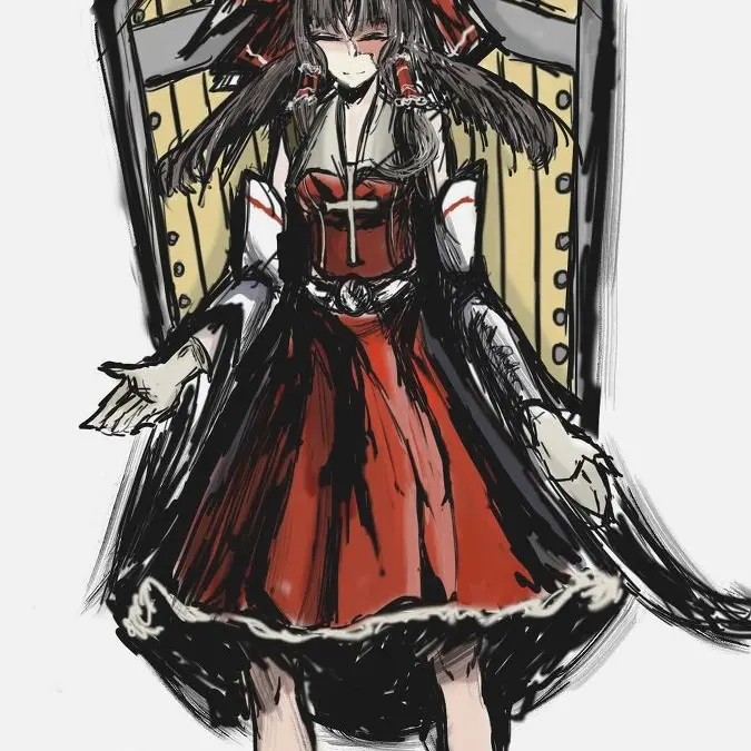 IronicIdol6717의 幻想郷vs異形郷vs幻葬狂