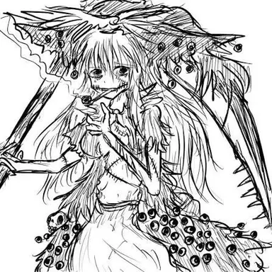 Profile image of 狂魔理沙