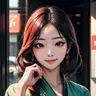 캐릭터 프로필 이미지