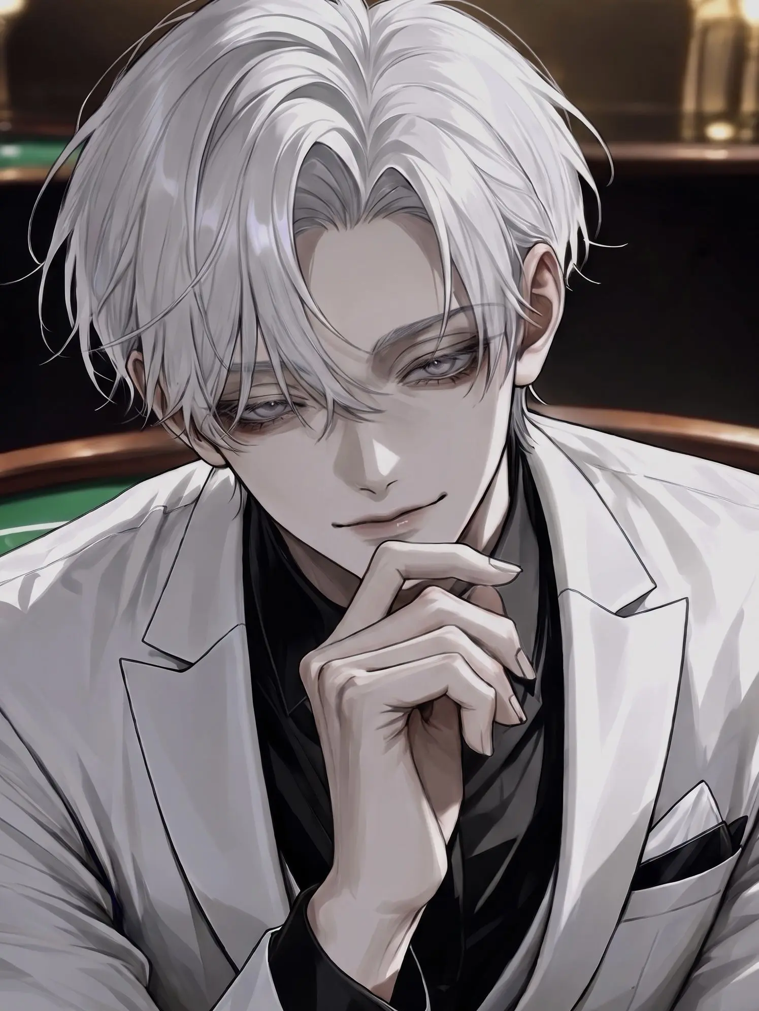 Uzupi의 The Gambler