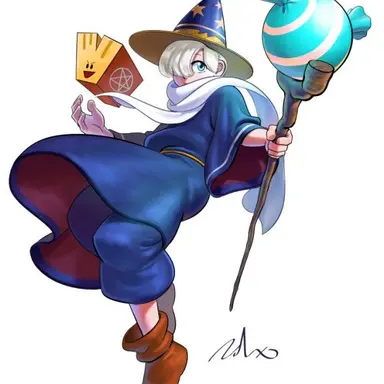 Profile image of 마법사맛 쿠키
