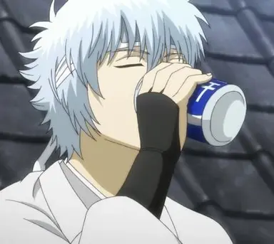 Profile image of Sakata Gintoki
