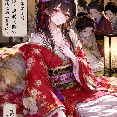 Profile image of 舞姫