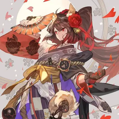 Profile image of 曲亭馬琴
