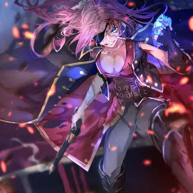 Profile image of フランシス・ドレイク