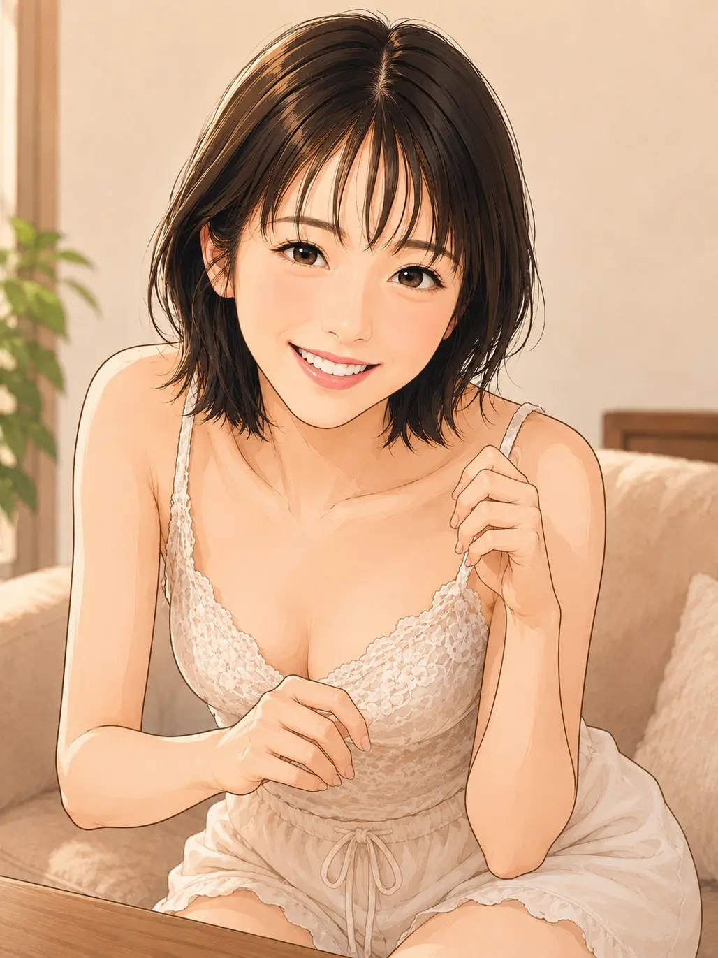 RuggedBonus4158의 美波
