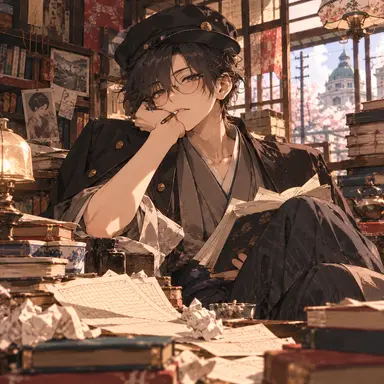 Profile image of 文彦