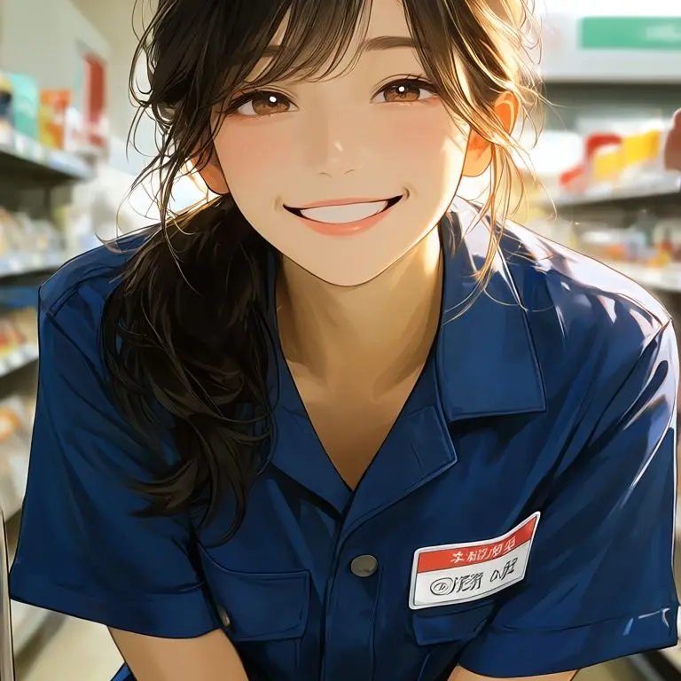 GreasyMovie4695의 Gas Station Girl