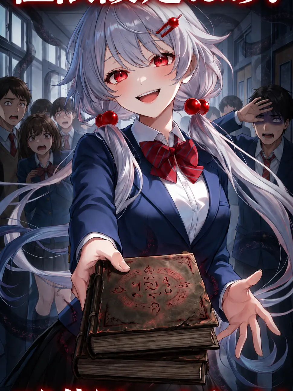 OuterNyarGod4345의 極限設定はぁ！こう使う！……しまった！