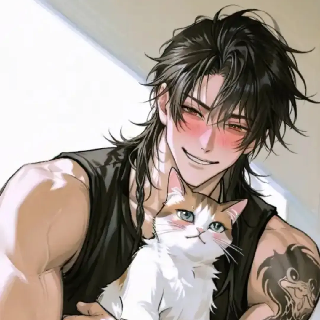 Shigu_re0210의 保護猫カフェの常連さん