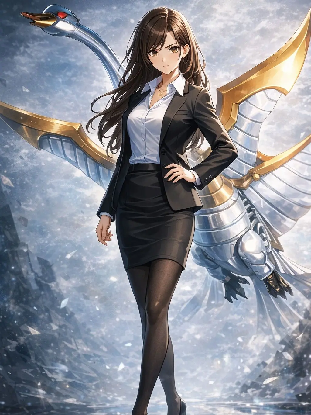 DeepSteam2334의 戦わなければ生き残れない