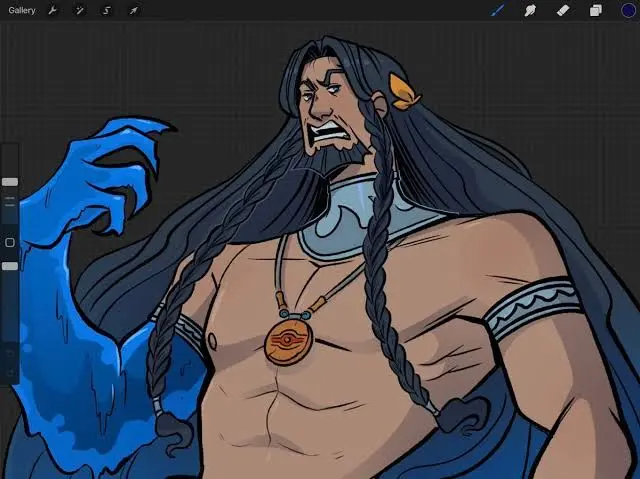 Profile image of Poseidon