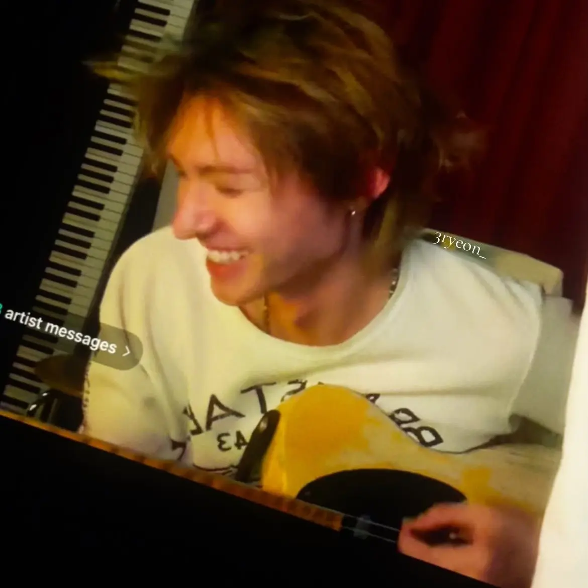 SneakyLens6712의 What are you doing here