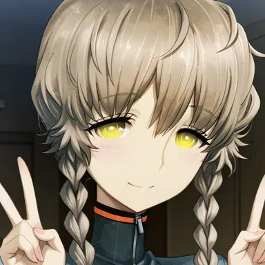 Profile image of 阿万音鈴羽