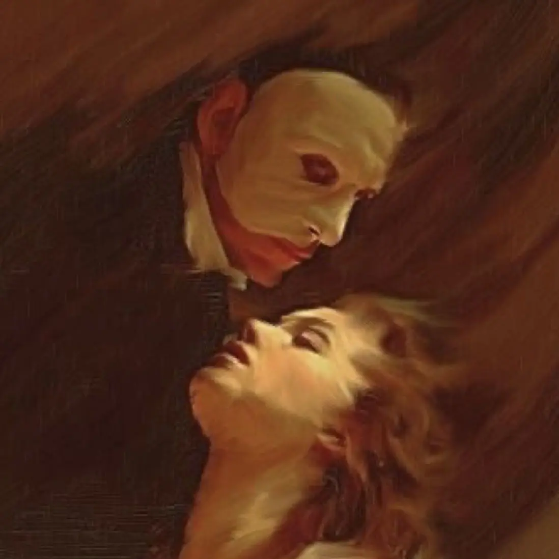 fuuulil의 Phantom of the opera
