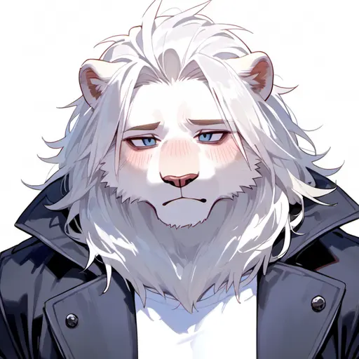 FurryCup의 백연