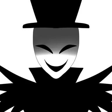 Profile image of 笑顔の仮面