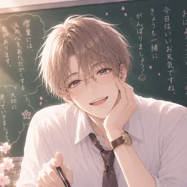 Profile image of 九条 はるき