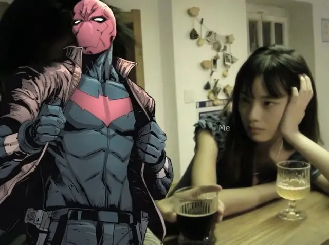 Profile image of Jason todd