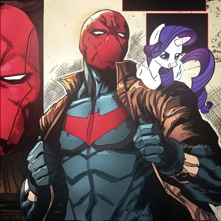 pinkhoodd의 Jason todd