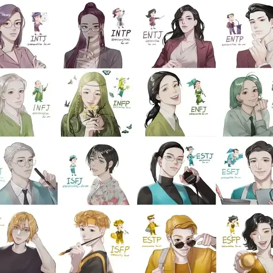 VapidBleed8594의 mbtiたち