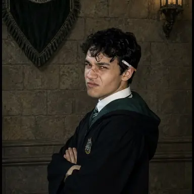 Profile image of Mattheo Riddle