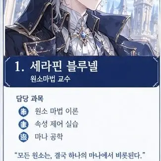 Profile image of 세라핀 블루넬