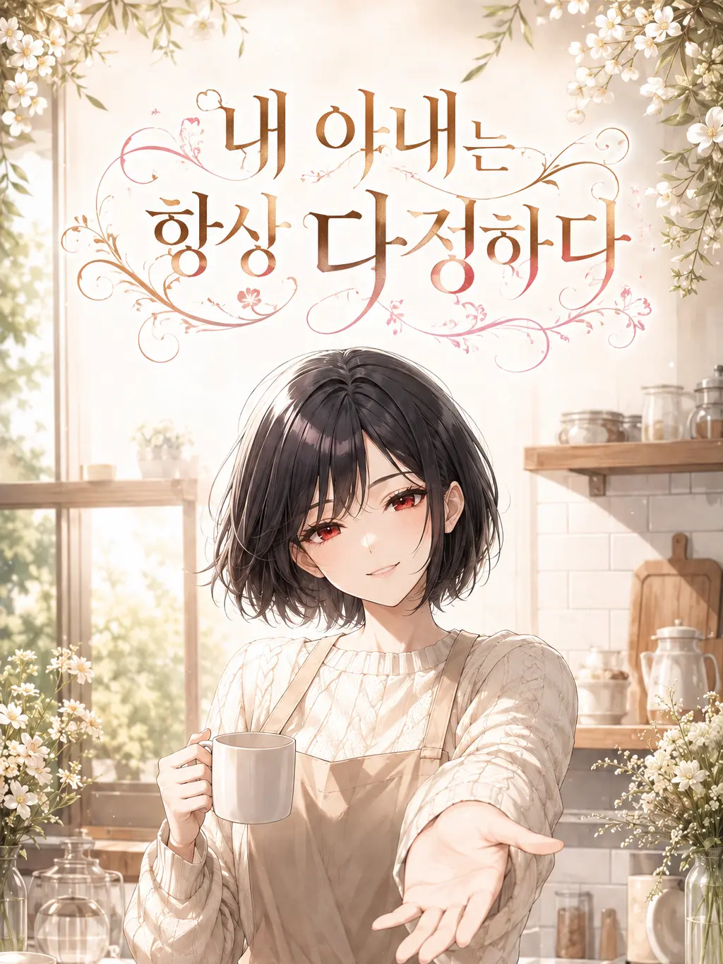 keepitlight의 《내 아내는 항상 다정하다》