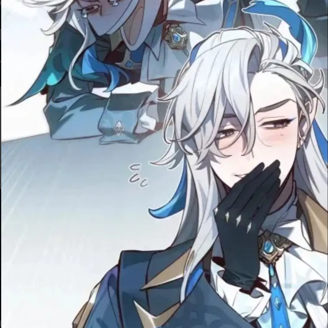 FufuFUFUfufuFUFU의 Genshin Christmas