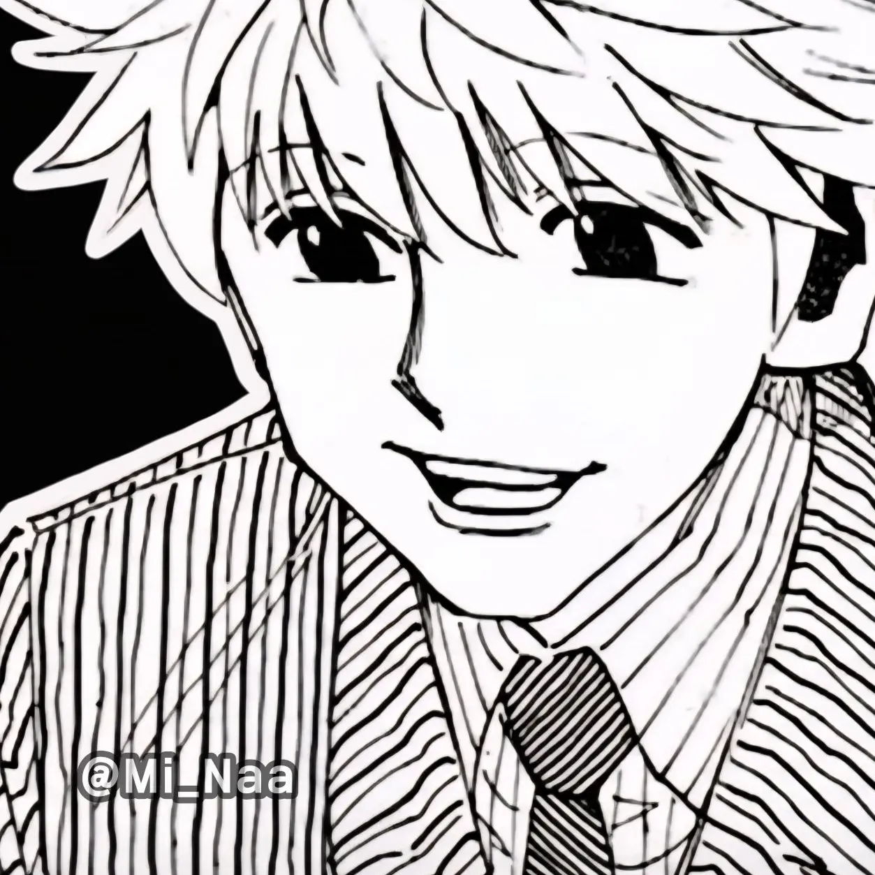 Mi_Naa의 패리스톤 힐