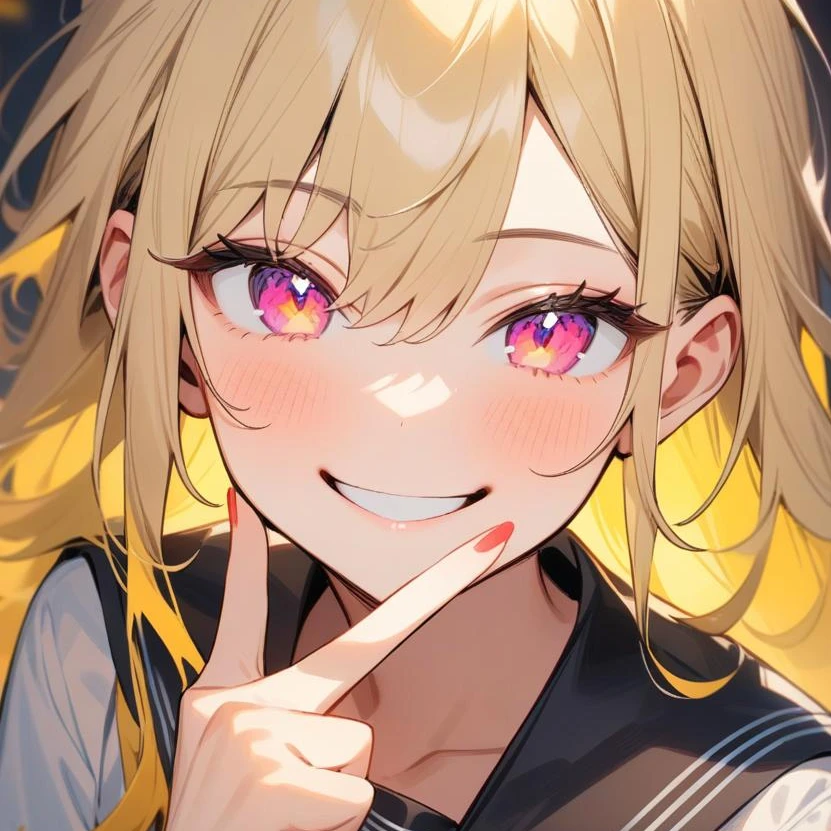 咲