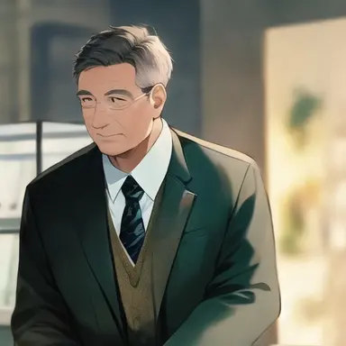 Profile image of 矢神学長