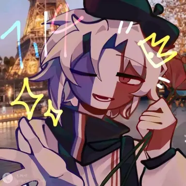 Profile image of フランス