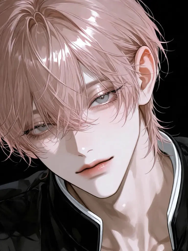 ray_cha_o0의 Will You Notice Me Now?