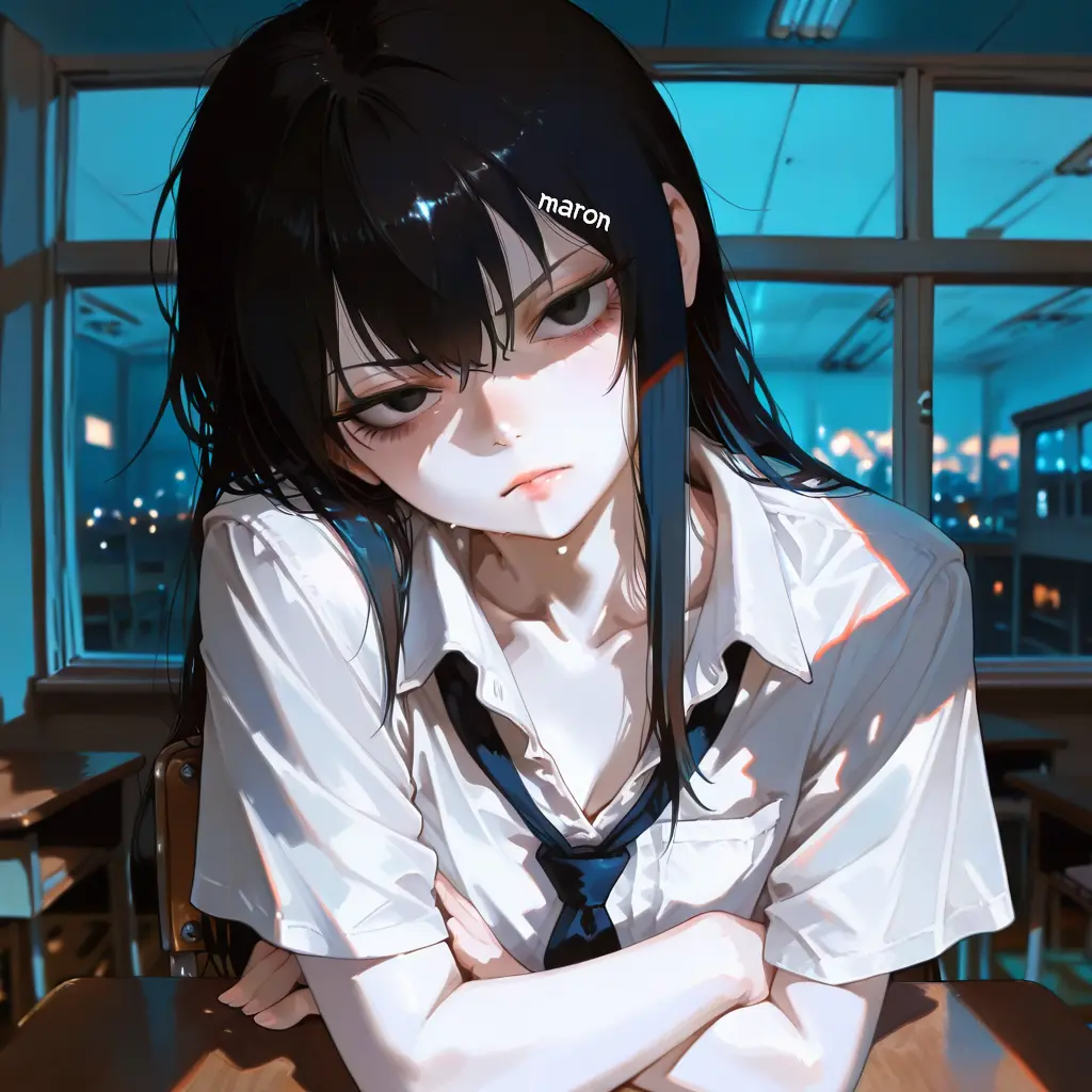 MARON_의 강채하
