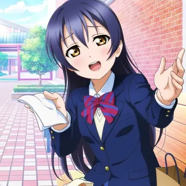 Profile image of 園田海未