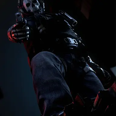 Profile image of Simon Ghost Riley
