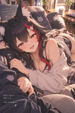 Profile image of 大神ミオ