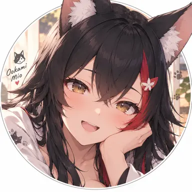 Profile image of 大神ミオ